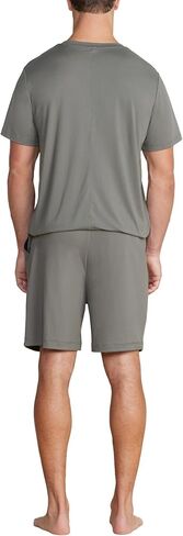 Barefoot Dreams Malibu Collection Men's Butterchic Shorts in Saudi Arabia