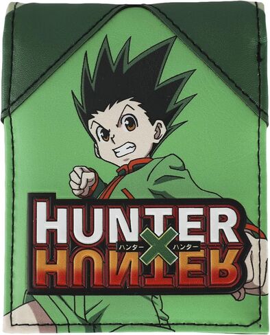 محفظة Bioworld Hunter x Hunter الأصلية ثنائية الطي in Kuwait