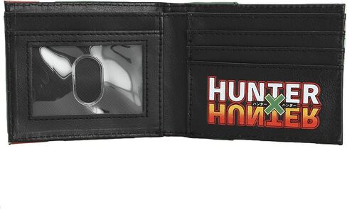 محفظة Bioworld Hunter x Hunter الأصلية ثنائية الطي in Kuwait