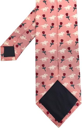 Horse Racing Ties Mens Horse Jockey Necktie Animal Men's Tie 3.15" (8CM) Horse Tie For Men in Saudi Arabia