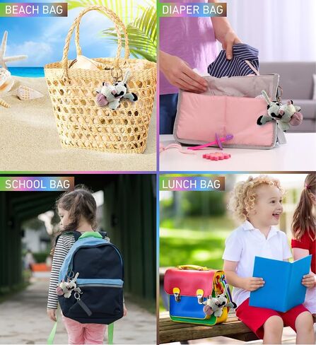 Aqua79 سلسلة مفاتيح الأخطبوط الأزرق - فضية ثلاثية الأبعاد متلألئة بأحجار الراين، سبيكة معدنية أنيقة عصرية، حلقة مفاتيح متينة من الكريستال اللامع مع مشبك لسلسلة المفاتيح، المحفظة، حقيبة الظهر، حقيبة اليد in Saudi Arabia