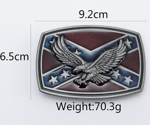 إبزيم حزام فلاينج إيجل للرجال السادة in Kuwait