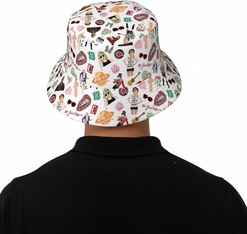 Bucket Hat for Women Mens Sun Hat Summer Hats hat Beach hat Fishing Cap in Kuwait