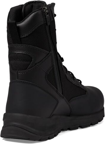 Carhartt FH8421-M15W Gilmore Waterproof 8" Side Zip Nano Toe Work Boot Black 15W in Saudi Arabia