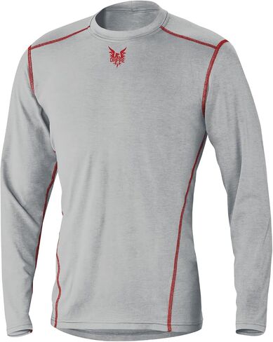 DRIFIRE Prime Fr UPF 50 Long Sleeve Shirt, Flame Resistant, Cat 1 Base Layer in Kuwait