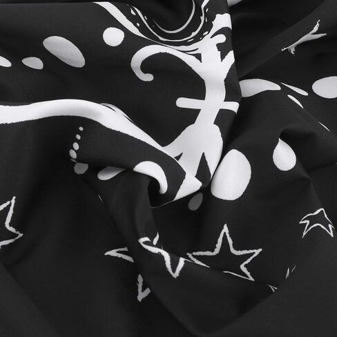 Sun and Moon Tapestry, Sun with Stars Psychedelic Popular Mystic Wall Hanging Tapestry for bedroom aesthetic Black and White Beach Blanket (medium-59 x 51 in) in Saudi Arabia