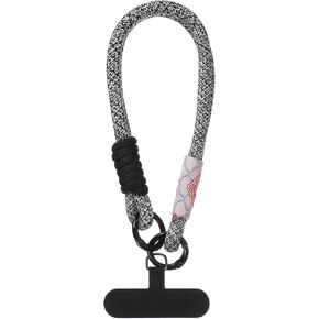 PATIKIL Cell Phone Lanyard, Universal Phone Wrist Lanyard Hand Wrist Strap Anti Theft Strap with Pads in Kuwait