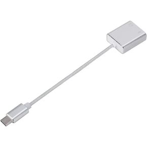 Dioche 3.5mm Sound Card, Plug and Play Premium Material Noise Reduction Sound Card for Tablet for Phone for Notebook in Saudi Arabia
