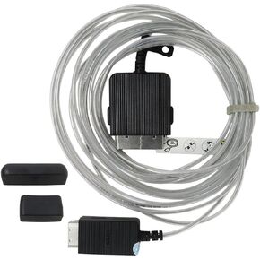 5M/16.4ft BN39-02470A CONNECT CABLE FITS لنماذج تلفزيون Samsung QN43LS03BAFXZA QN50LS03BAFXZA QN55LS03BAFXZA QN65LS03BAFXZA in Kuwait