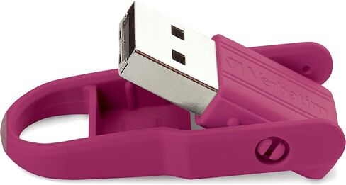 Verbatim 32GB Store 'n' Flip USB Flash Drive - 2Pk - Blue, Mint (70061) in Saudi Arabia