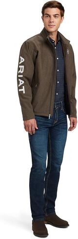 ARIAT Men's New Team Softshell Jacket in Saudi Arabia