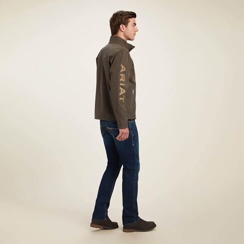 ARIAT Men's New Team Softshell Jacket in Saudi Arabia