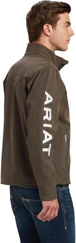 ARIAT Men's New Team Softshell Jacket in Saudi Arabia