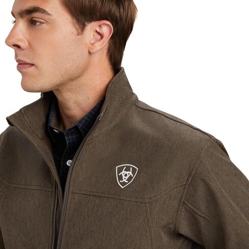 ARIAT Men's New Team Softshell Jacket in Saudi Arabia