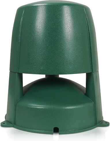 Sound Town Commercial Residential Omni Outdoor Sealer+Amplifier Set ، مكبر صوت واحد 60 فولت/100 فولت مع Bluetooth ، و 4 × 6.5 مكبرات صوت تشتت عالية الدقة 360 درجة ، الأخضر (STCA360X4OMOMNI62G) in Saudi Arabia