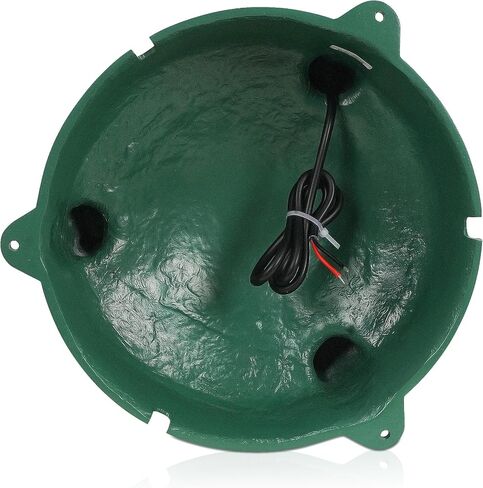 Sound Town Commercial Residential Omni Outdoor Sealer+Amplifier Set ، مكبر صوت واحد 60 فولت/100 فولت مع Bluetooth ، و 4 × 6.5 مكبرات صوت تشتت عالية الدقة 360 درجة ، الأخضر (STCA360X4OMOMNI62G) in Saudi Arabia