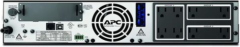 APC Smart-UPS SMX1500RM2U X 1200W/1500VA LCD 120V 2U/Tower UPS System (Renewed) in Saudi Arabia