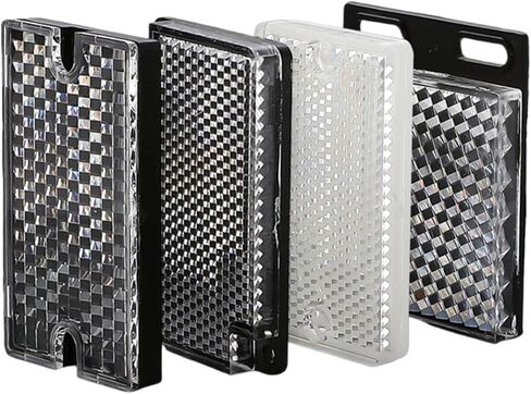 Honeycomb Shaped Reflector Long Range Red or Infrared Light Retro-Reflective Sensor Usage(TD-02) in Saudi Arabia