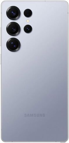 Samsung Galaxy S25 Ultra SM -S938B/DS 512GB 12GB RAM AI Smartphone ، Factory Unlocked ، Global Model - Titanium SilverBlue in Kuwait