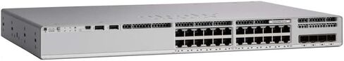 Cisco C9200-24T-E CATALYST 9200 SWESTERNAWS SNOPERSIONS (متجددة) in Saudi Arabia