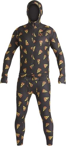 AIRBLASTER Men's Hoodless Ninja Suit Outdoor One Piece Base Layer in Saudi Arabia