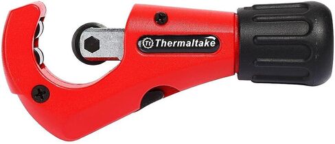 Thermaltake Pacific DIY OD 16mm (5/8") x ID 12mm (1/2") Water Cooling PETG Hard Tube Bending Kit& Pacific C360 Ddc Res/Pump 5V Motherboard Sync Copper Radiator PETG Hard Tube Water Cooling Kit in Saudi Arabia