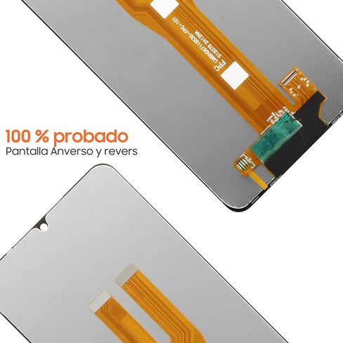 أصلي لـ Samsung Galaxy A06 شاشة استبدال Samsung A06 LCD Display SM-A065F SM-A065M LCD Digitizer Assembly REACH in Saudi Arabia