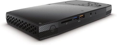 مجموعة الأداء Intel NUC 6 (NUC6i7KYK) - Core i7، المكونات الإضافية المطلوبة، 250 جيجابايت، Windows 10، 8.1، 7 in Kuwait