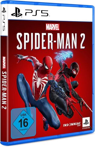 PlayStation Marvel’s Spider-Man 2 in Saudi Arabia