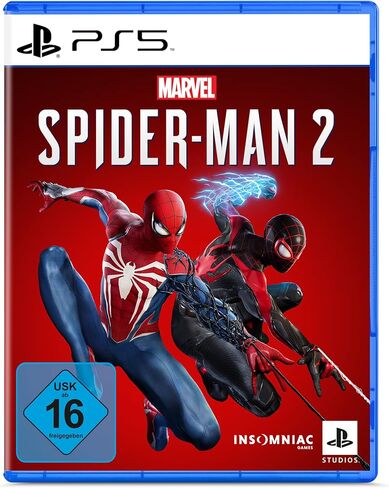 PlayStation Marvel’s Spider-Man 2 in Saudi Arabia