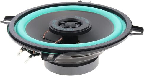مكبرات صوت للسيارات ، 2 قطع 5 بوصة 100W سيارة عالمية Hifi Coaxial SPEAKER DOOR AUTO AUTO MUSIC STEREO COMPLE in Saudi Arabia