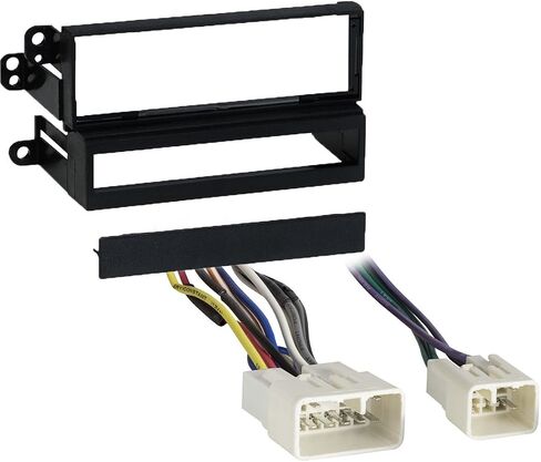 Metra 99-8140 Single DIN Install Stereo Dash Kit Combo for Select 1989-01 Toyota in Saudi Arabia