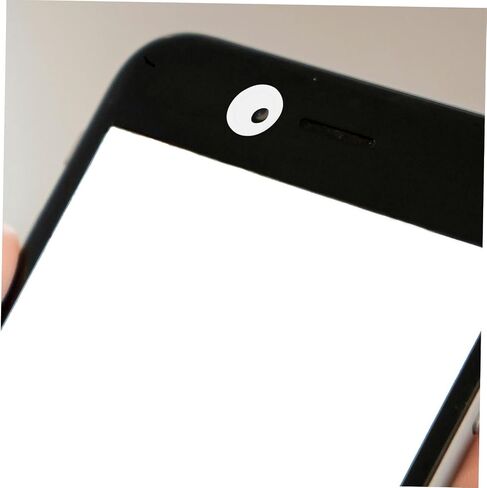 NUOBESTY 6Pcs Webcam Covers for Phone Laptop Privacy Camera Protection Stickers Easy Open Close Mechanism Compatible with Smartphone Models Decoratives in Saudi Arabia