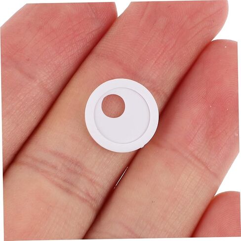 NUOBESTY 6Pcs Webcam Covers for Phone Laptop Privacy Camera Protection Stickers Easy Open Close Mechanism Compatible with Smartphone Models Decoratives in Saudi Arabia