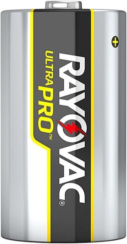Rayovac C Batteries, Ultra Pro C Cell Batteries, 12 Count in Kuwait