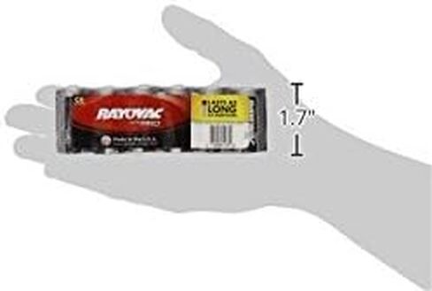Rayovac C Batteries, Ultra Pro C Cell Batteries, 12 Count in Kuwait