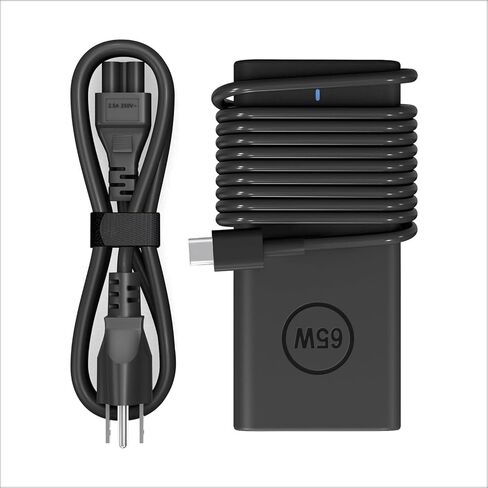 19.5V 3.33A 65W HP استبدال شاحن الكمبيوتر المحمول HP Elitebook شاحن متوافق مع Elitebook 840-G3 850-G3 820-G3 745-G3 725-G3 755-G3 840-G4 820-G4 850-G4 840-G5 G6 سلك الطاقة in Kuwait