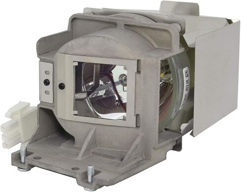 Jaspertronics ™ المصباح والسكن الأصلي لجهاز العرض PA502S Viewsonic مع مواصفات أصلية ومصباح كامل العمر داخل - 1 سنة ضمان in Kuwait