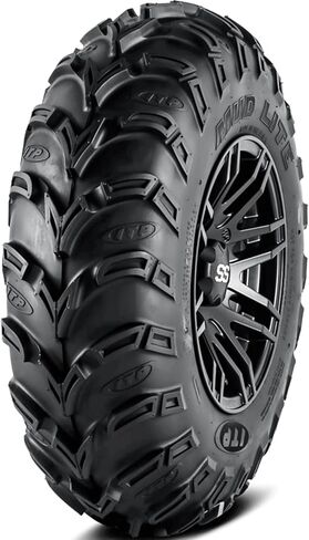 إطار ITP Mud Lite AT Mud Terrain ATV مقاس 25x8-12 in Kuwait