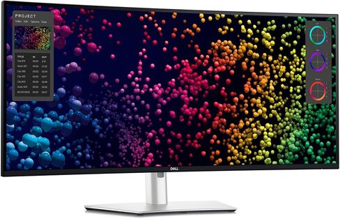 Dell UltraSharp U4025QW in Saudi Arabia