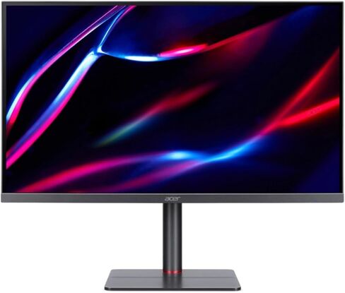 Acer Nitro XV275K P3 27 4K UHD Gaming LCD Monitor - 16: 9 - Black in Saudi Arabia