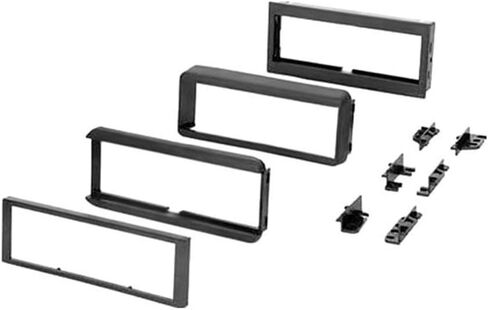 حزمة Caché Kit2063 مع مجموعة تركيب ستريو السيارة لشيفروليه 1986 - 1988 El Camino - في مجموعة تثبيت Dash ، Harness لمستقبل Radio Single Din (3 عنصر) in Saudi Arabia