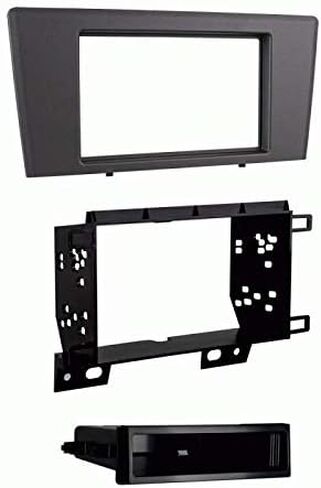 Harmony Audio Compatible with Volvo XC70 2003 2004 Single or Double DIN Stereo Harness Radio Install Dash Kit in Saudi Arabia