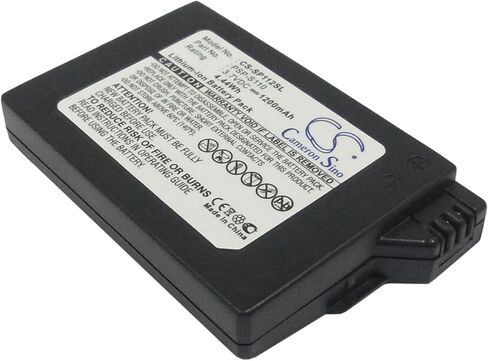 استبدال بطارية 3.7 فولت لـ Sony PSP-S110 Lite ، PSP 2th ، PSP-2000 ، PSP-3000 ، PSP-3001 ، PSP-3004 ، PSP-3008 ، SILM in Saudi Arabia