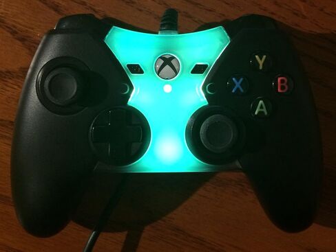 POWER A Spectra Illuminated Controller for Xbox One - Xbox One in Saudi Arabia