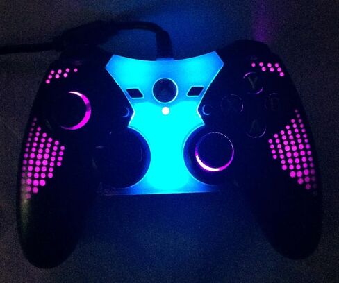 POWER A Spectra Illuminated Controller for Xbox One - Xbox One in Saudi Arabia
