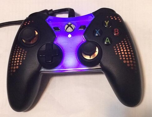 POWER A Spectra Illuminated Controller for Xbox One - Xbox One in Saudi Arabia