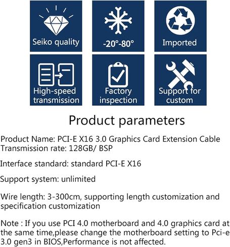 PCIE4.0 GPU قوس عمودي لشاسيه هيكل الكمبيوتر العمودي حامل سريع in Kuwait