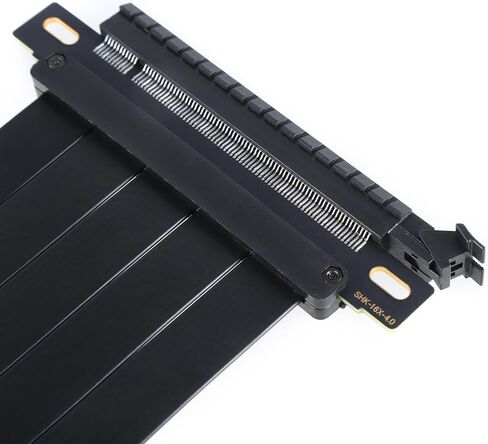 PCIE4.0 GPU قوس عمودي لشاسيه هيكل الكمبيوتر العمودي حامل سريع in Kuwait