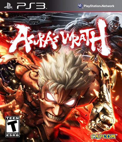 Asura's Wrath - PlayStation 3 (متجدد) in Saudi Arabia